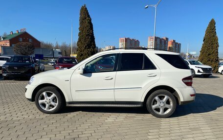 Mercedes-Benz M-Класс, 2008 год, 1 590 000 рублей, 3 фотография