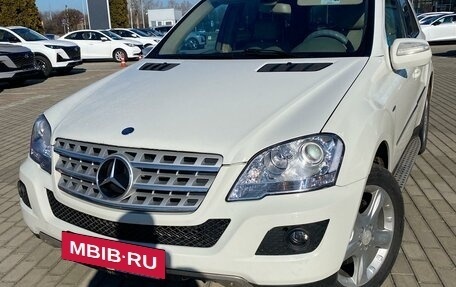 Mercedes-Benz M-Класс, 2008 год, 1 590 000 рублей, 2 фотография