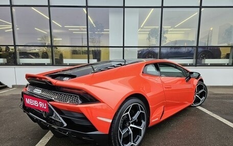 Lamborghini Huracán, 2021 год, 32 960 000 рублей, 4 фотография