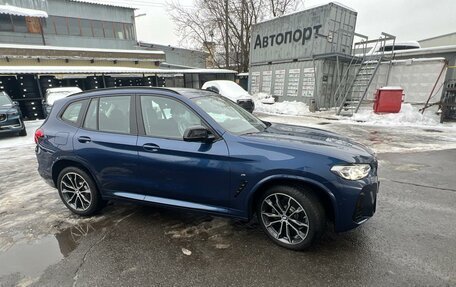 BMW X3, 2023 год, 7 500 000 рублей, 3 фотография