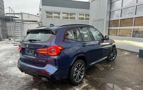 BMW X3, 2023 год, 7 500 000 рублей, 4 фотография