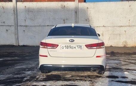 KIA Optima IV, 2019 год, 1 590 000 рублей, 6 фотография