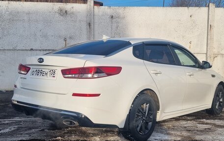 KIA Optima IV, 2019 год, 1 590 000 рублей, 7 фотография