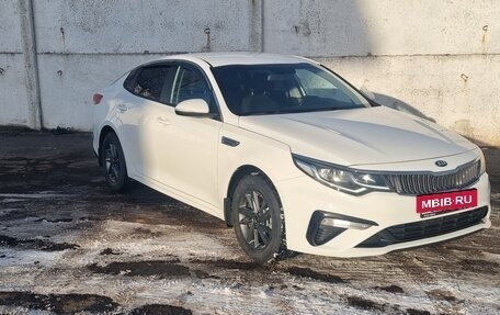 KIA Optima IV, 2019 год, 1 590 000 рублей, 9 фотография