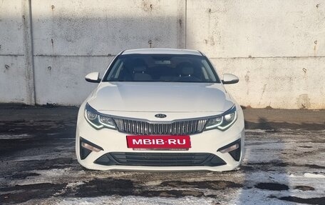 KIA Optima IV, 2019 год, 1 590 000 рублей, 3 фотография