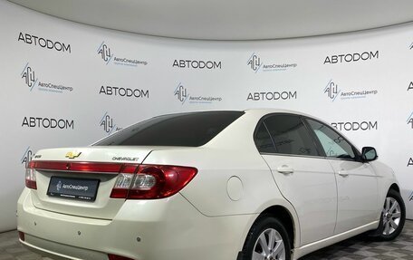 Chevrolet Epica, 2011 год, 695 000 рублей, 2 фотография