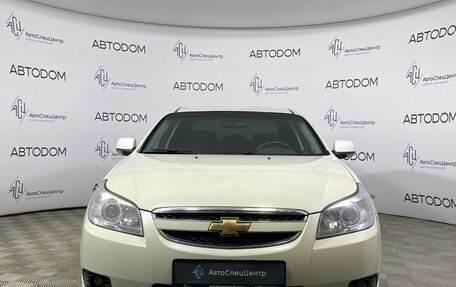 Chevrolet Epica, 2011 год, 695 000 рублей, 5 фотография