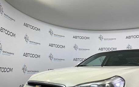 Chevrolet Epica, 2011 год, 695 000 рублей, 7 фотография