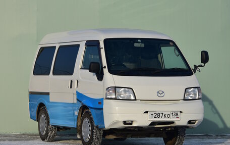 Mazda Bongo IV, 2017 год, 1 399 000 рублей, 7 фотография