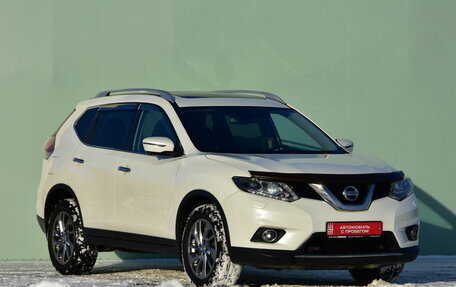 Nissan X-Trail, 2018 год, 2 150 000 рублей, 7 фотография