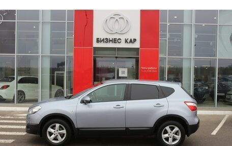 Nissan Qashqai, 2012 год, 1 205 000 рублей, 8 фотография