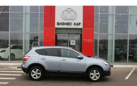 Nissan Qashqai, 2012 год, 1 205 000 рублей, 4 фотография