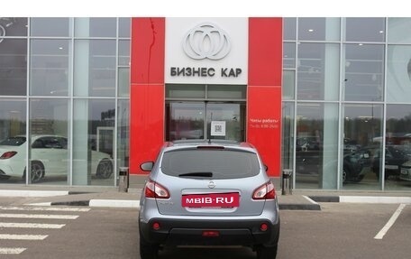 Nissan Qashqai, 2012 год, 1 205 000 рублей, 6 фотография