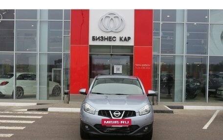 Nissan Qashqai, 2012 год, 1 205 000 рублей, 2 фотография