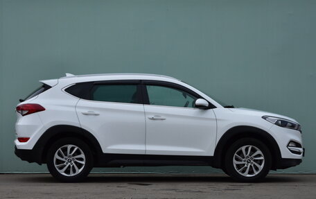 Hyundai Tucson III, 2018 год, 2 099 000 рублей, 6 фотография