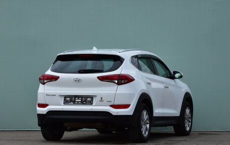 Hyundai Tucson III, 2018 год, 2 099 000 рублей, 5 фотография