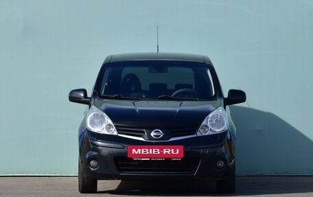 Nissan Note II рестайлинг, 2013 год, 835 000 рублей, 8 фотография