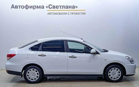 Nissan Almera, 2016 год, 777 000 рублей, 3 фотография