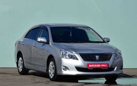 Toyota Premio, 2009 год, 1 230 000 рублей, 7 фотография