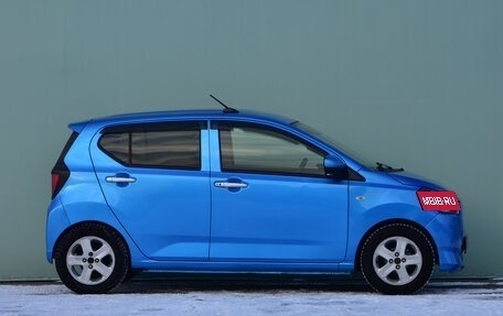 Daihatsu Mira e:S II, 2017 год, 640 000 рублей, 6 фотография