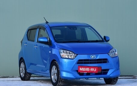 Daihatsu Mira e:S II, 2017 год, 640 000 рублей, 7 фотография