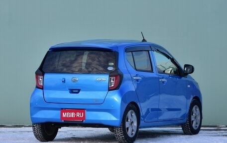 Daihatsu Mira e:S II, 2017 год, 640 000 рублей, 5 фотография