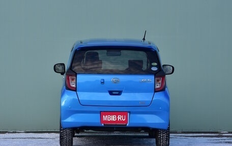 Daihatsu Mira e:S II, 2017 год, 640 000 рублей, 4 фотография