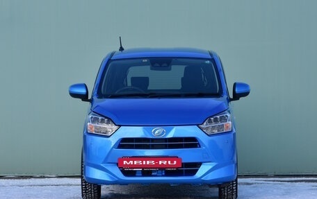 Daihatsu Mira e:S II, 2017 год, 640 000 рублей, 8 фотография