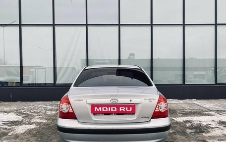 Hyundai Elantra III, 2009 год, 570 000 рублей, 4 фотография