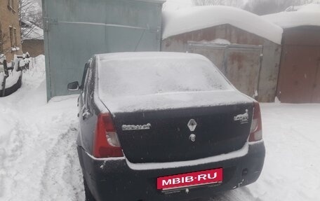 Renault Logan I, 2009 год, 350 000 рублей, 6 фотография