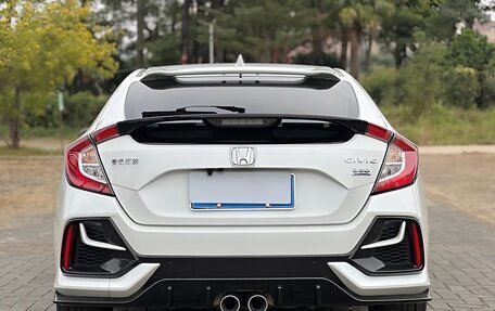 Honda Civic, 2022 год, 2 140 000 рублей, 3 фотография