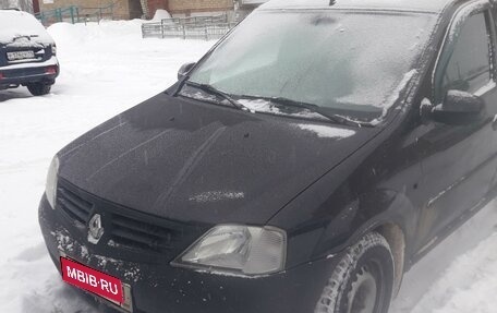 Renault Logan I, 2009 год, 350 000 рублей, 16 фотография