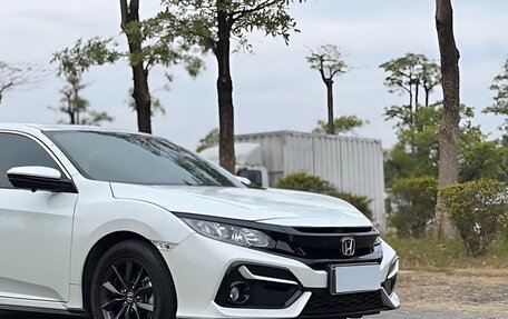 Honda Civic, 2022 год, 2 140 000 рублей, 5 фотография