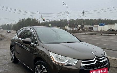 Citroen DS4, 2012 год, 860 000 рублей, 5 фотография