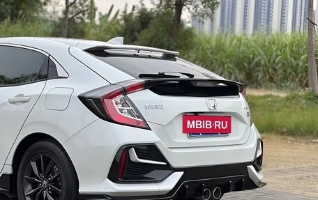 Honda Civic, 2022 год, 2 140 000 рублей, 7 фотография