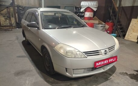 Nissan Wingroad III, 2002 год, 400 000 рублей, 2 фотография