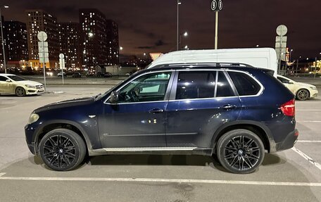 BMW X5, 2007 год, 1 200 000 рублей, 3 фотография