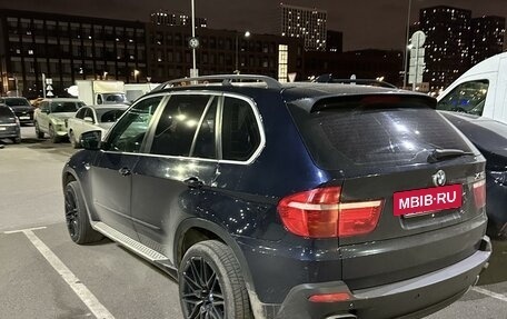 BMW X5, 2007 год, 1 200 000 рублей, 4 фотография