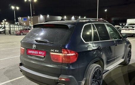 BMW X5, 2007 год, 1 200 000 рублей, 6 фотография