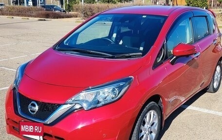 Nissan Note II рестайлинг, 2019 год, 1 485 000 рублей, 2 фотография