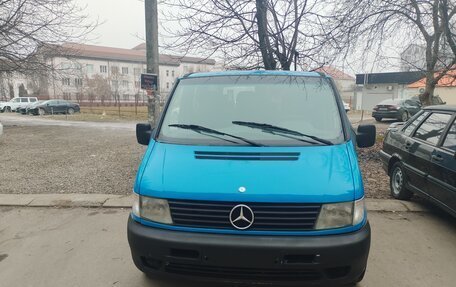 Mercedes-Benz Vito, 2001 год, 840 000 рублей, 3 фотография