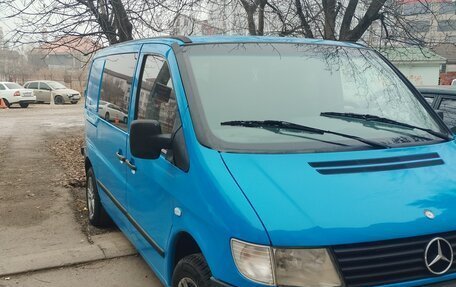 Mercedes-Benz Vito, 2001 год, 840 000 рублей, 5 фотография