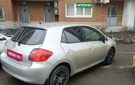 Toyota Auris II, 2007 год, 720 000 рублей, 3 фотография