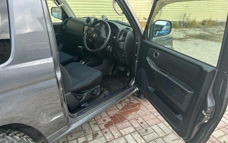 Nissan Kix, 2008 год, 780 000 рублей, 12 фотография