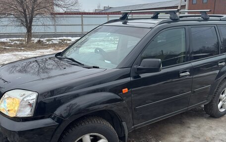 Nissan X-Trail, 2003 год, 700 000 рублей, 3 фотография