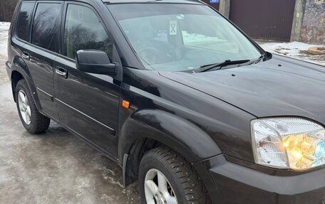 Nissan X-Trail, 2003 год, 700 000 рублей, 7 фотография