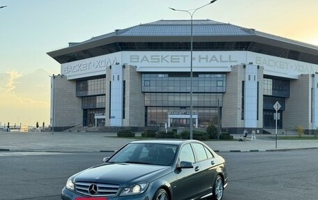 Mercedes-Benz C-Класс, 2011 год, 1 750 000 рублей, 11 фотография