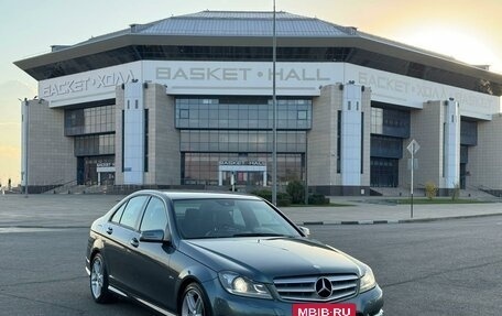 Mercedes-Benz C-Класс, 2011 год, 1 750 000 рублей, 12 фотография