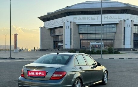 Mercedes-Benz C-Класс, 2011 год, 1 750 000 рублей, 6 фотография