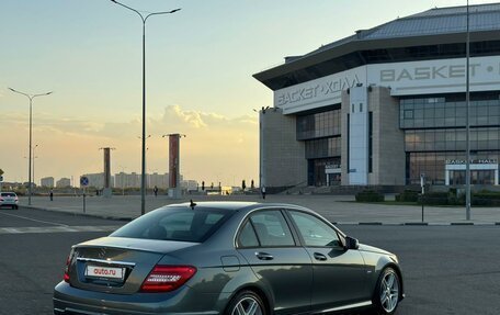 Mercedes-Benz C-Класс, 2011 год, 1 750 000 рублей, 15 фотография